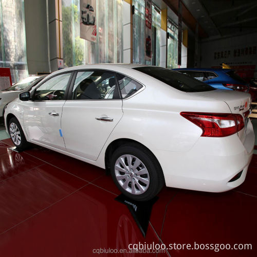 Widely Used 2021 2017  Guaranteed Quality Hot Selling Sedan 1.6L CVT Comfort Edition For fuel car Nissan Sylphy  used car